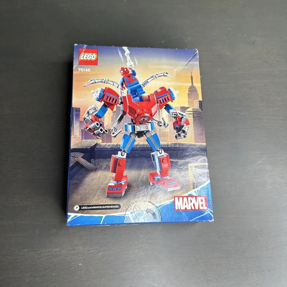 Lego marvel super